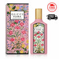 Gucci Flora Gorgeous Gardenia Eau de Parfum for Women – 3.3 oz / 100 ml