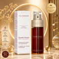 Clarins Double Serum Firming & Smoothing Anti-Aging Concentrate – 1 oz / 30 ml