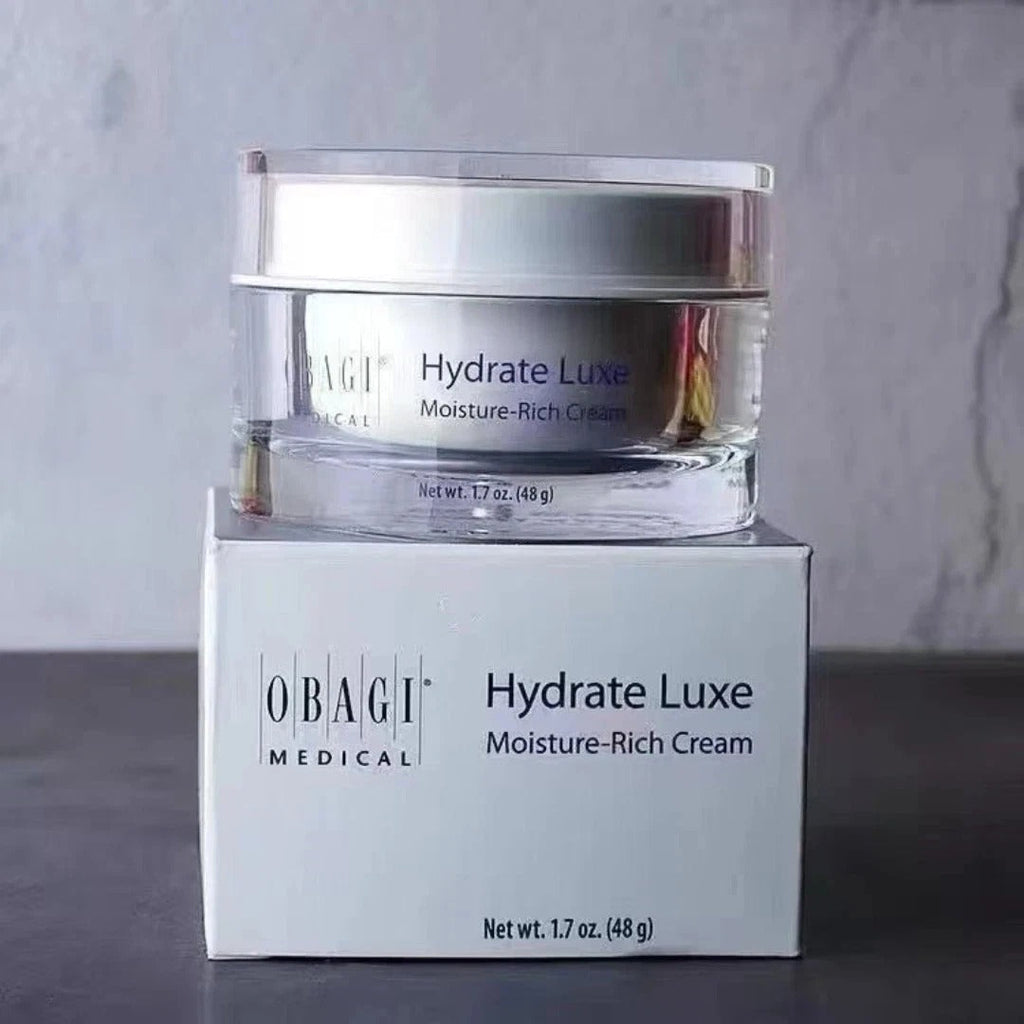 Obagi Hydrate Luxe Moisture-Rich Cream – 1.7 oz / 48 g