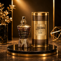 Jean Paul Gaultier Le Male Elixir Eau de Parfum Intense for Men – 4.2 oz / 125 ml