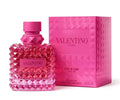 Valentino Donna Born in Roma Pink PP Eau de Parfum Spray for Women 3.4 oz / 100 ml