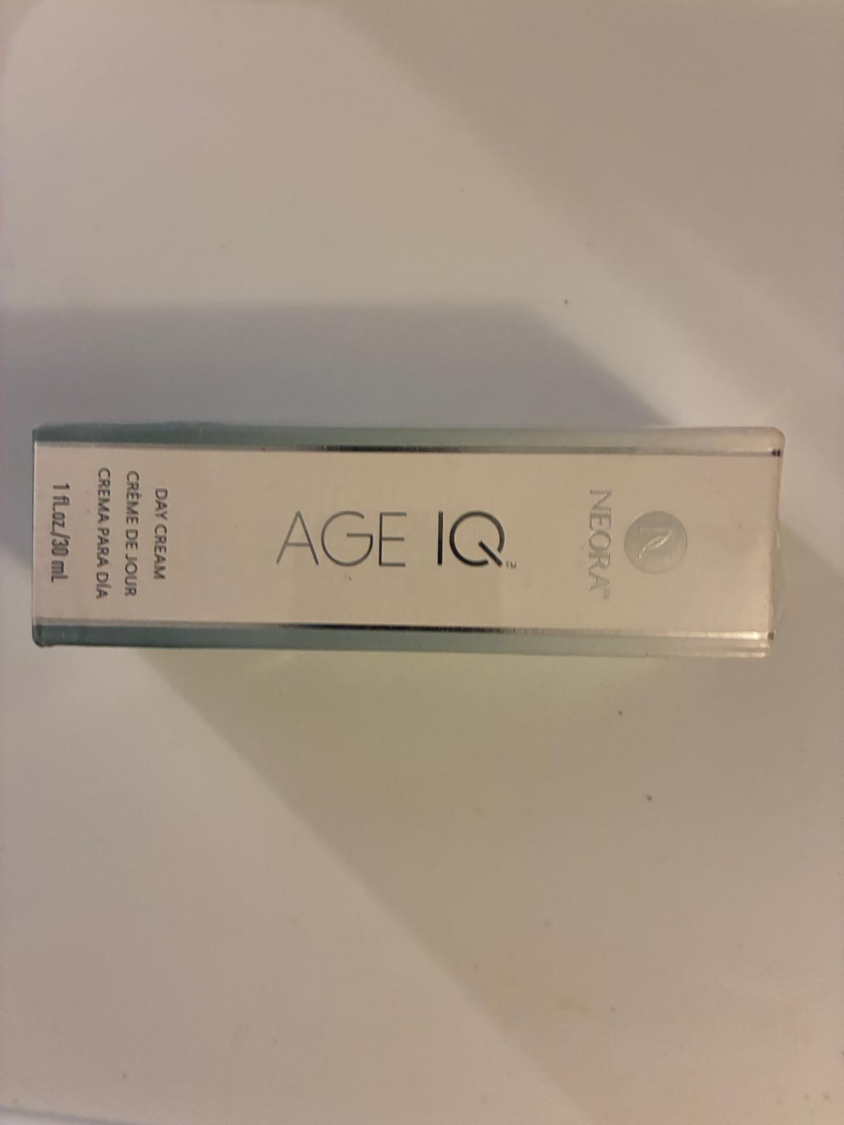 Neora Age IQ Anti-Aging Day Cream – 1 oz / 30 ml