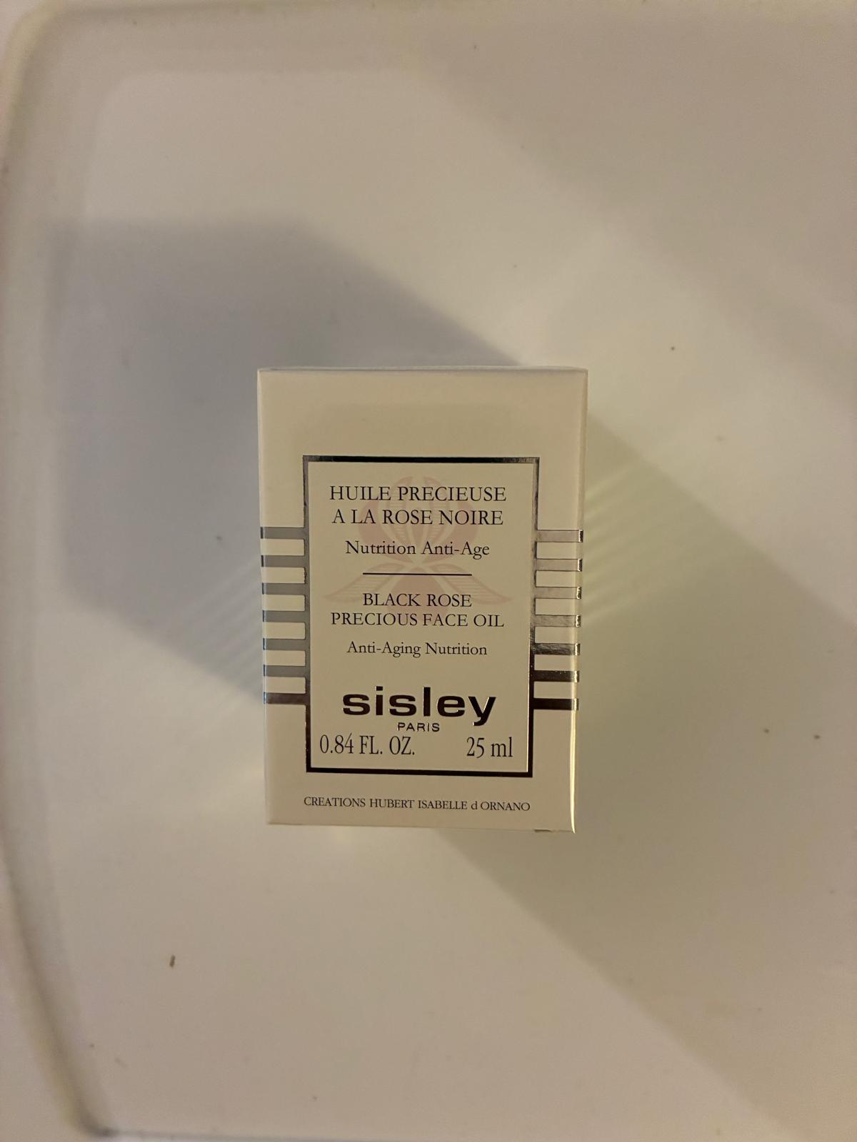 Sisley Black Rose Precious Face Oil Anti-Aging – 0.84 oz / 25 ml