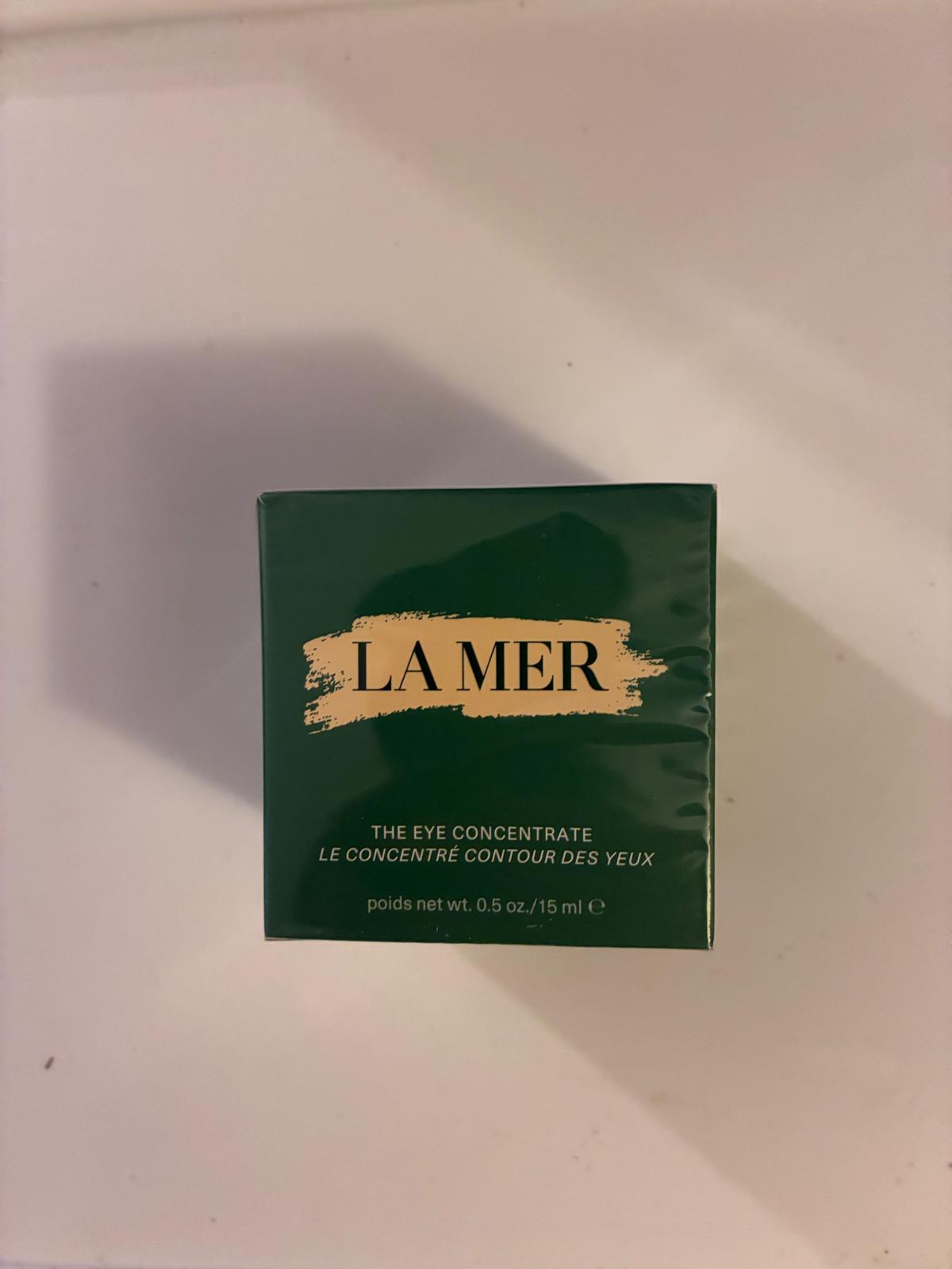 La Mer The Eye Concentrate Eye Cream – 0.5 oz / 15 ml