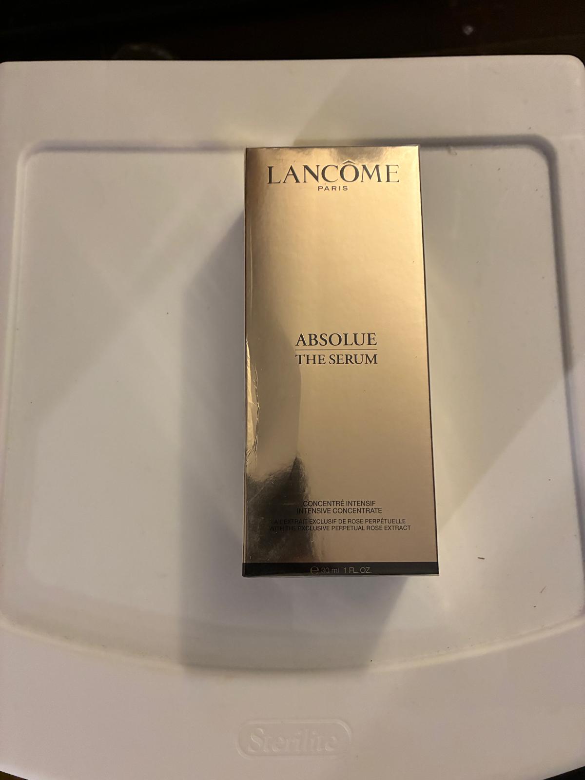 Lancôme Absolue The Serum Intensive Concentrate – 1 oz / 30 ml