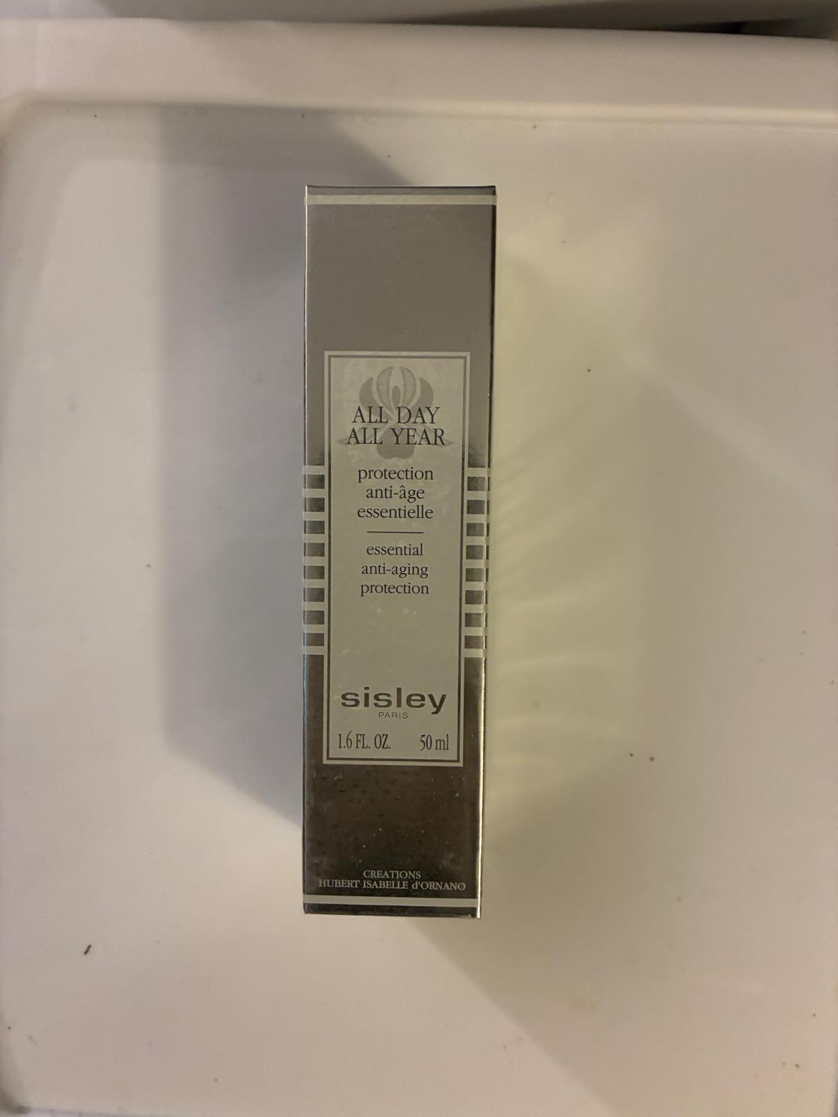 Sisley All Day All Year Essential Anti-Aging Protection – 1.6 oz / 50 ml