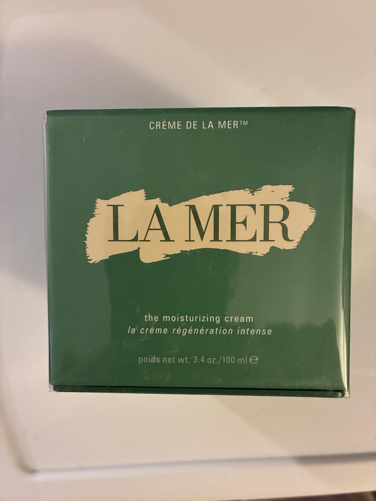 Crème de la Mer The Moisturizing Cream – 3.4 oz / 100 ml