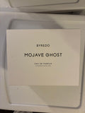 Byredo Mojave Ghost Eau de Parfum Unisex