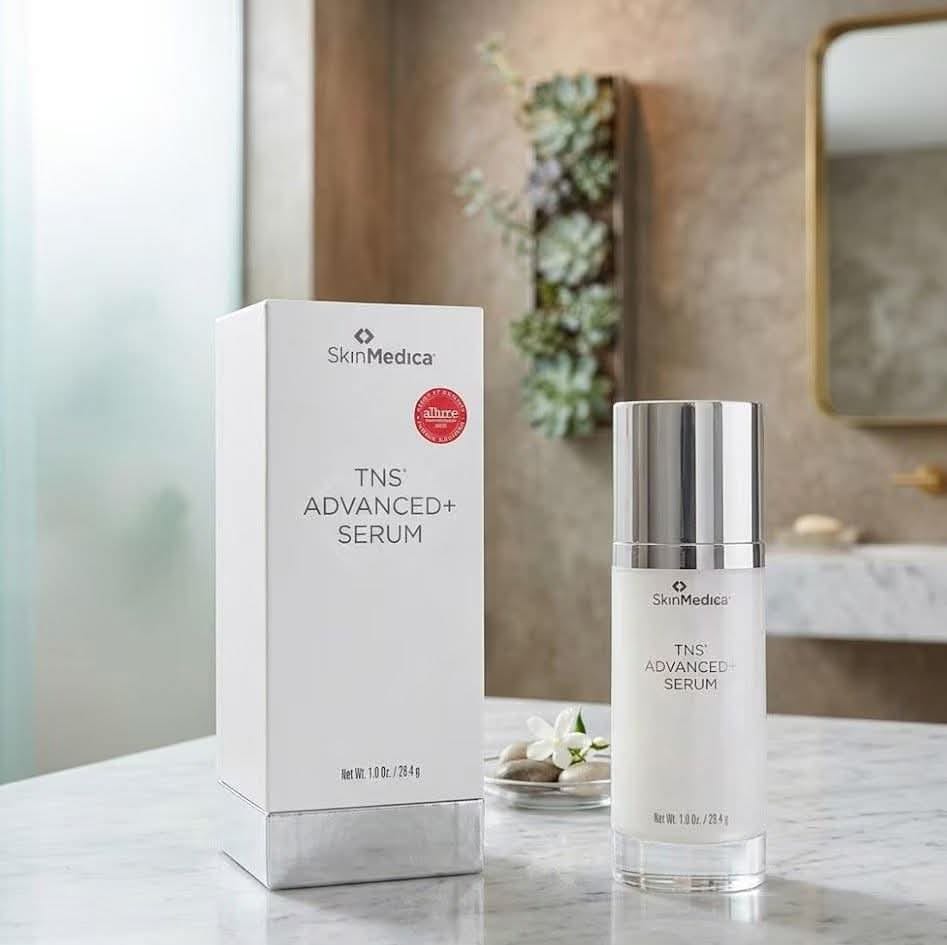 SkinMedica TNS Advanced+ Serum 1 oz / 30 mL Anti-Aging Facial Serum