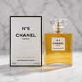 Chanel No. 5 Eau de Parfum Spray for Women – 3.4 oz / 100 ml