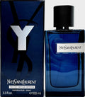 YVES SAINT LAURENT Y EAU DE PARFUM INTENSE SPRAY MEN 3.3 Oz / 100 ml