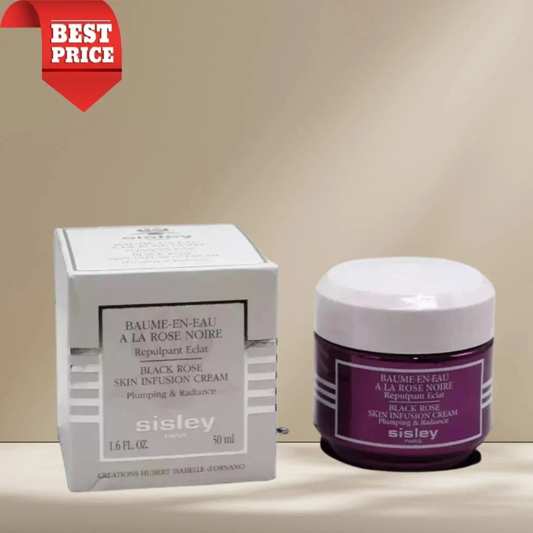 Sisley Black Rose Skin Infusion Cream 1.6 oz / 50 mL
