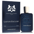 Parfums de Marly Layton Exclusif Eau de Parfum for Men – 4.2 oz / 125 mL Luxury Fragrance