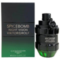 Viktor & Rolf Spicebomb Night Vision Eau de Toilette 3.0 oz / 90ml for Men – New in Box