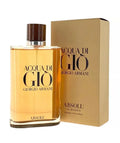 Giorgio Armani Acqua di Giò Absolu Eau de Parfum for Men – 6.7 oz / 200 ml