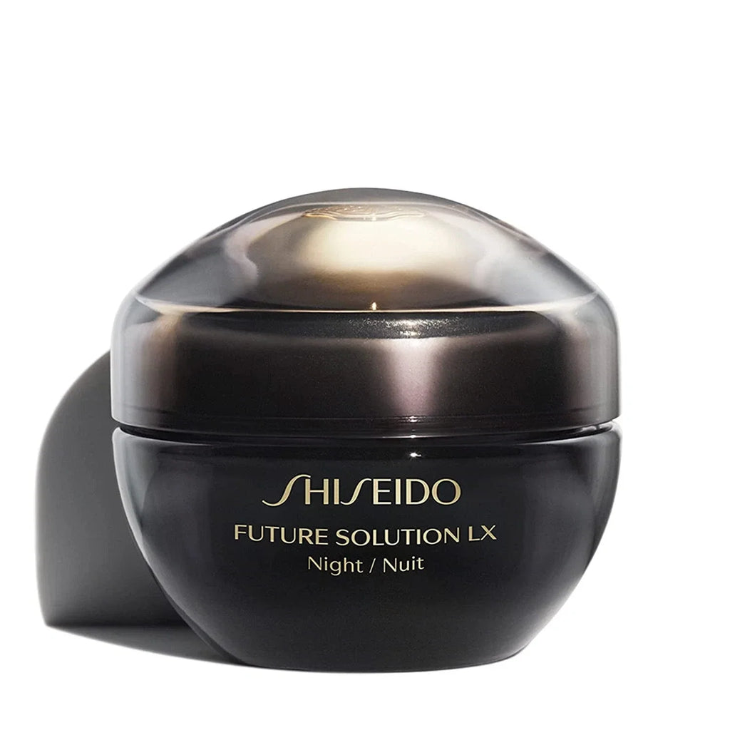 Shiseido FUTURE SOLUTION LX Total Regenerating Cream 1.7 oz / 50ml Anti-Aging Night Cream