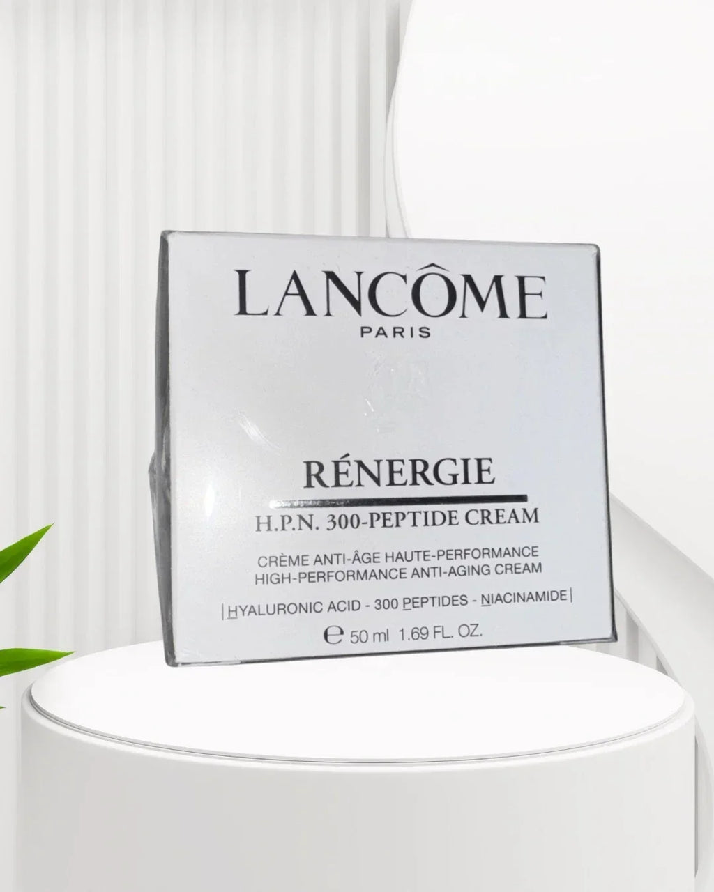 Lancôme Rénergie H.P.N. 300-Peptide Cream – 1.7 oz / 50 ml