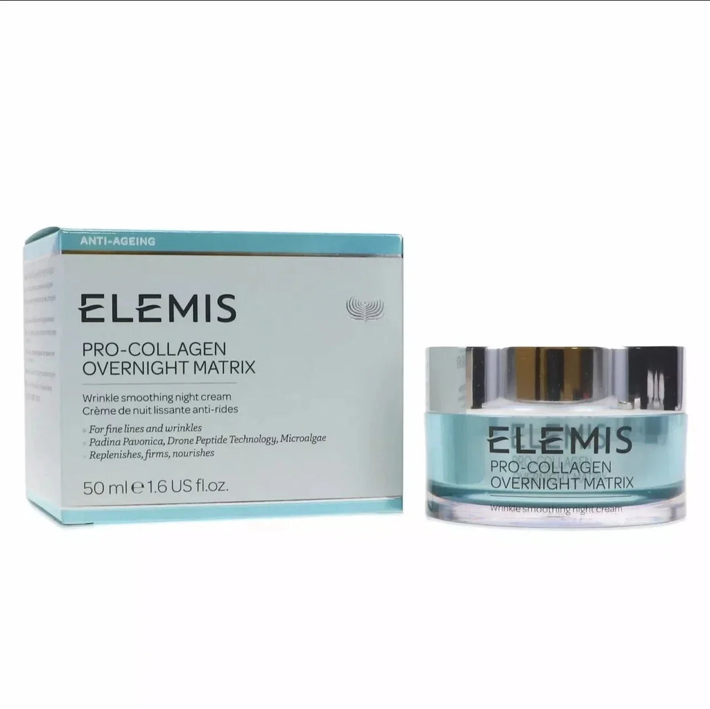 Elemis Pro-Collagen Overnight Matrix 1.6 fl.oz. 50 ml