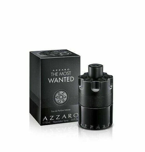 Azzaro The Most Wanted for Men Eau de Parfum Intense Spray 3.4 fl oz / 100ml